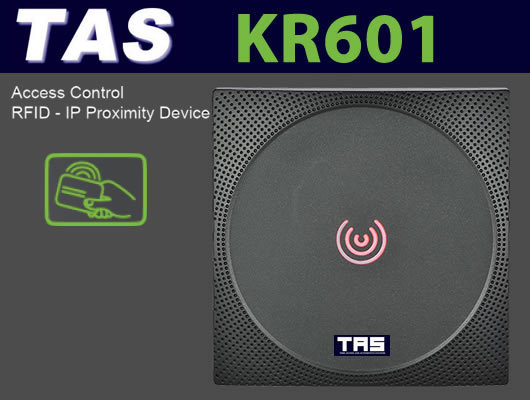 Access Control RFID Wiegand KR601